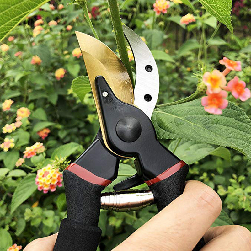 Gardening Shears Branch Shears With Safety Lock
