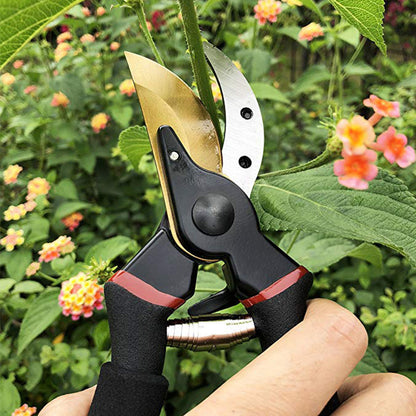Gardening Shears Branch Shears With Safety Lock