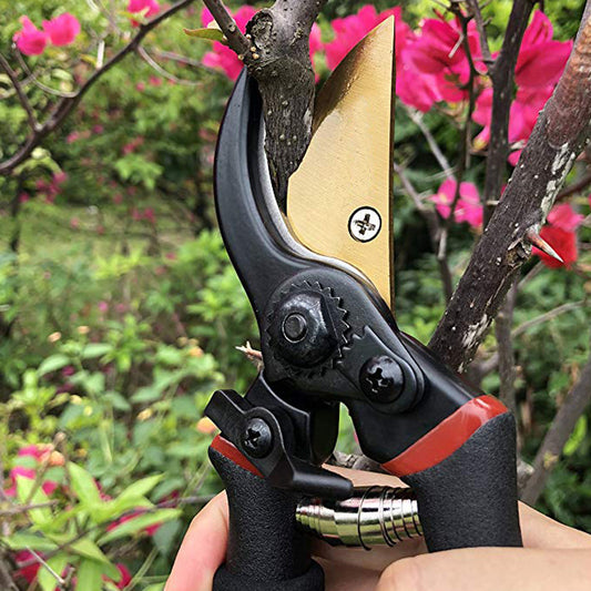 Gardening Shears Branch Shears With Safety Lock
