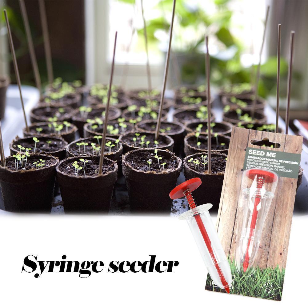 Precision Seed & Seedling Planter Tool